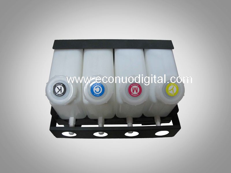 ECS1010  bottle type bulk system (4-color)