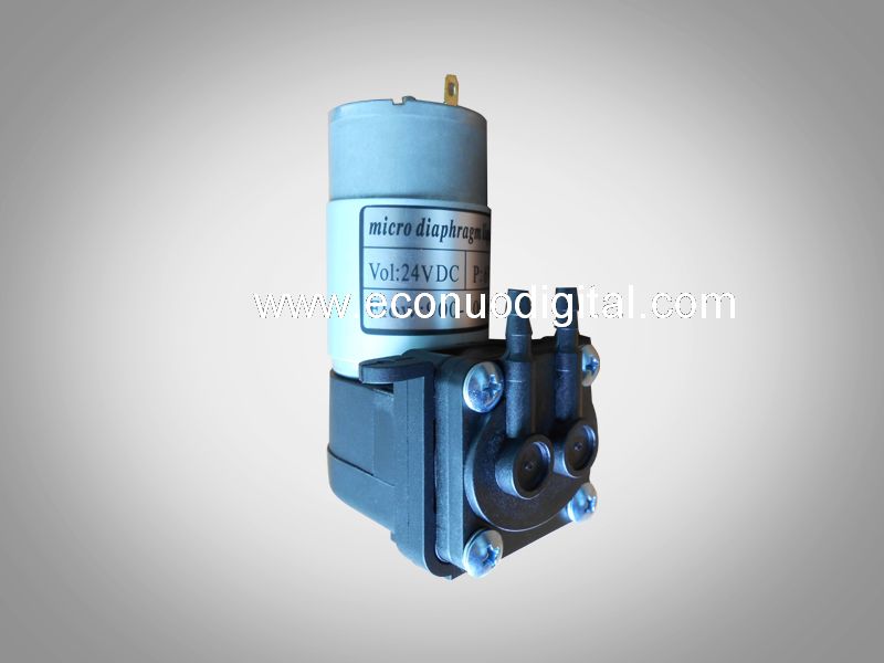 E1284  Ink pump with brush (24V,12V,900-1000mlmin)