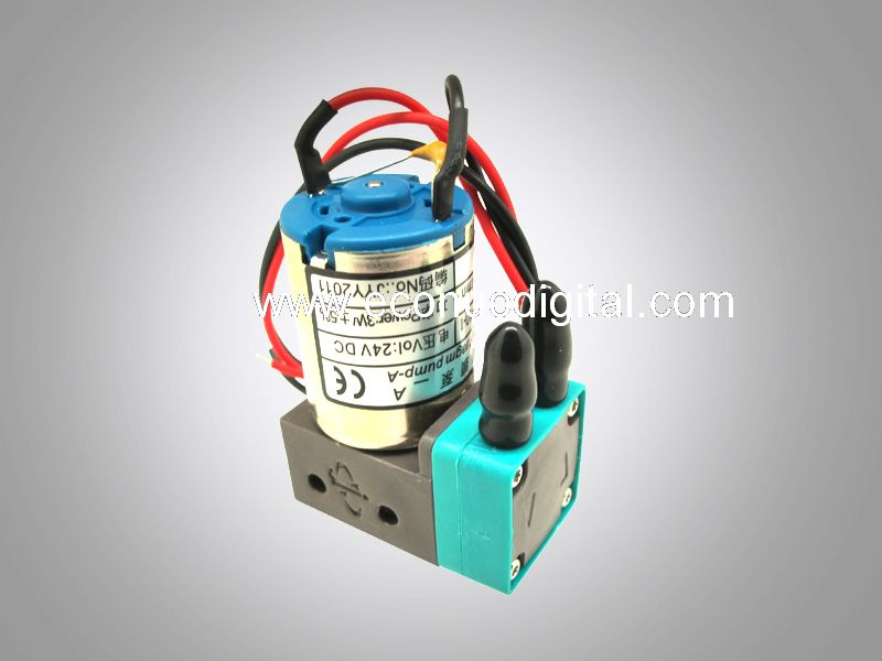 E1003  JYY-Y-10 pump 24V (solvent 100-300ml/min)