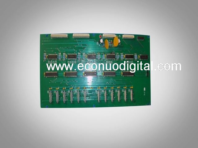  EW2053  wit-color 4000 carriage board