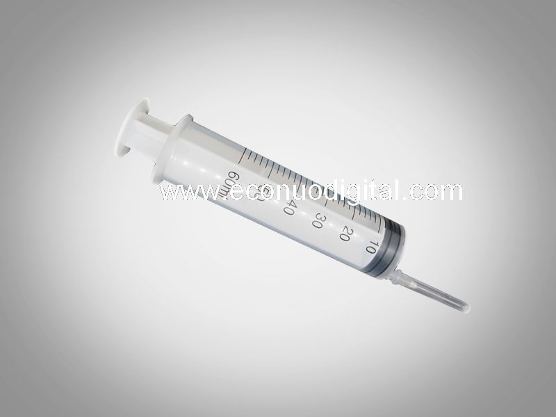 E1142  disposable injector 60ML