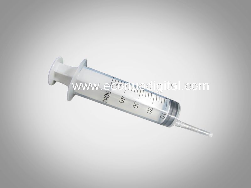 E1143  Disposable injector 50ml