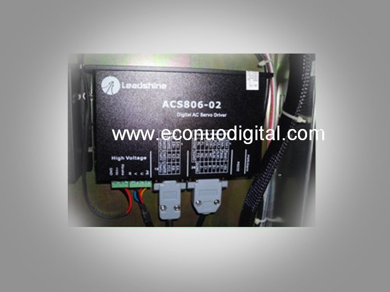  E2004  Leadshine ACS806-02 Digital AC Servo Driver