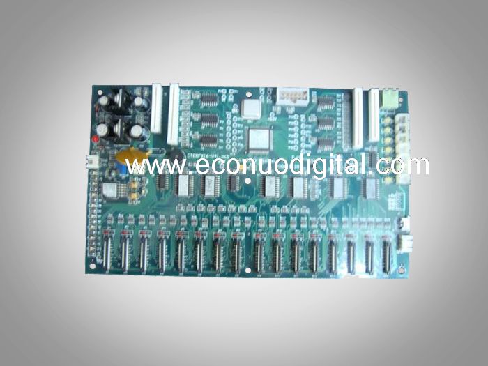  EW2036  Wit-color 720T carriage board