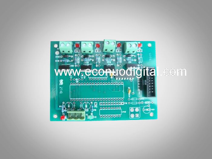 EW2043   Wit-color 3312 ink supply board