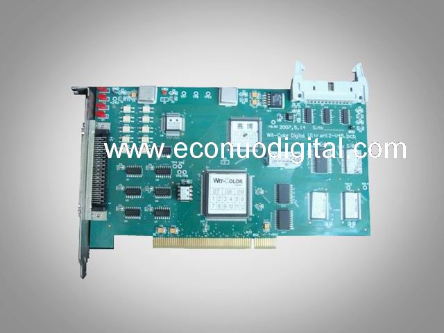 EW2044  Wit-color 2000 PCI BOARD