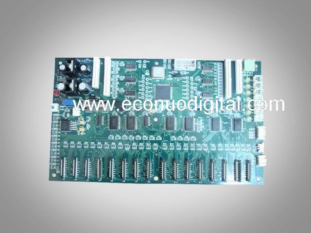 EW2048   Wit-color 860 carriage board