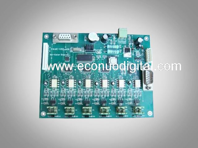  EW2049   Wit-color 2000 Ink Supply Board