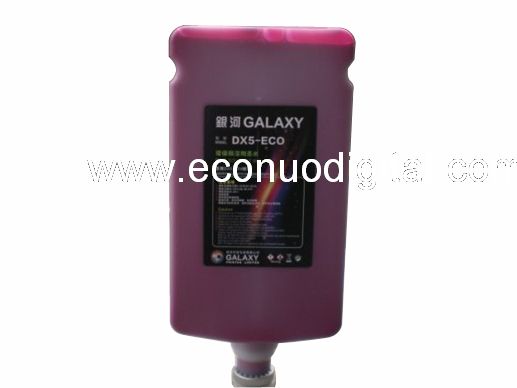 Galaxy ink (Eco-solvent)