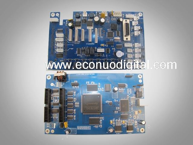EI2090 Seiko Connector Board plus Main board (USB System)