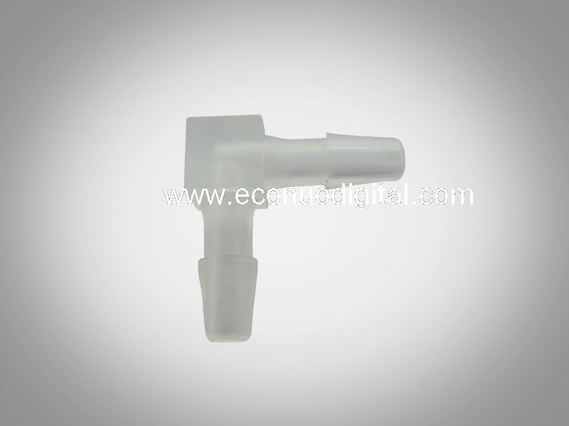 E1215 AKN-W4-16 two-way white connector