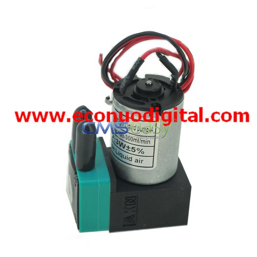 E1001  Small ink pump 24V(100-150ml/min)