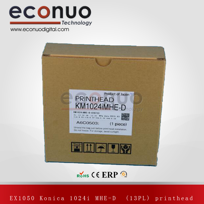EX1050Konica 1024i MHE-D  (13PL) printhead