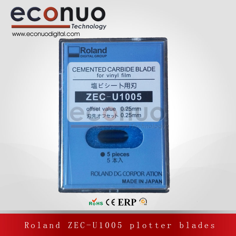 EPB1011 Roland ZEC-U1005 plotter blades