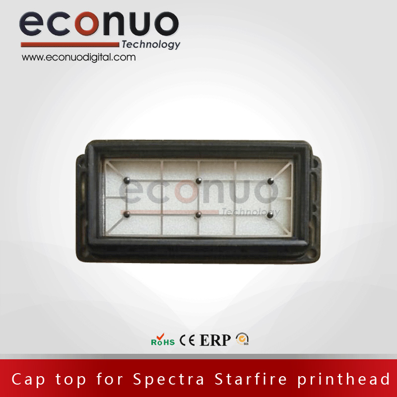 E3375 星光喷头墨垫 E3375 cap top for Spectra Starfire printhead