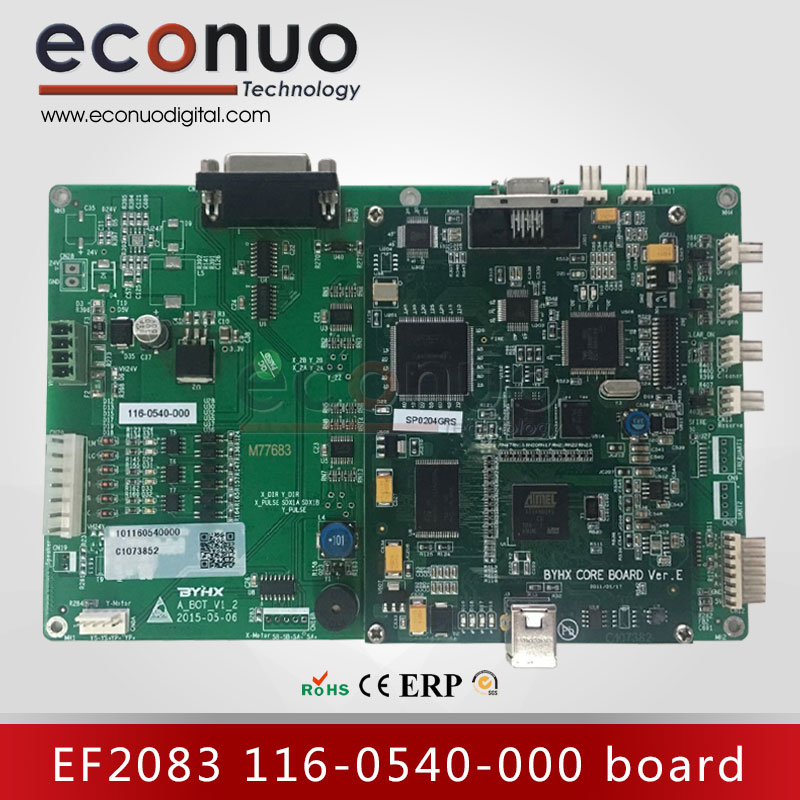 EF2083-116-0540-000-board