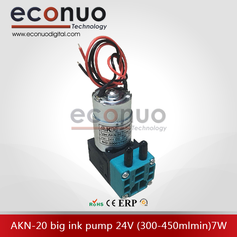 E1095 AKN-20 大墨泵24V (300-450mlmin)7W  E1095 AKN-20 big ink p