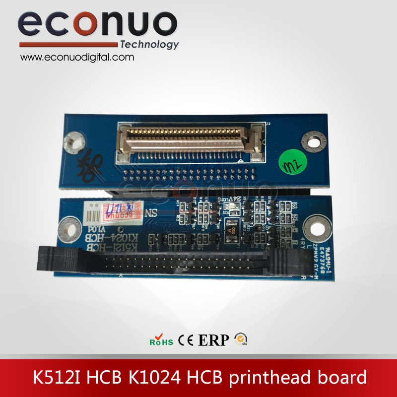 E1264-K512I-HCB-K1024-HCB-printhead-board