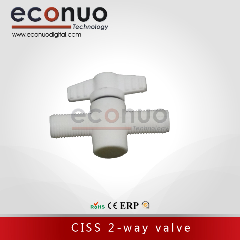 ECS1042 CISS 2-way valve