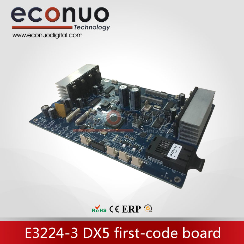 E3224-3 DX5 first code board