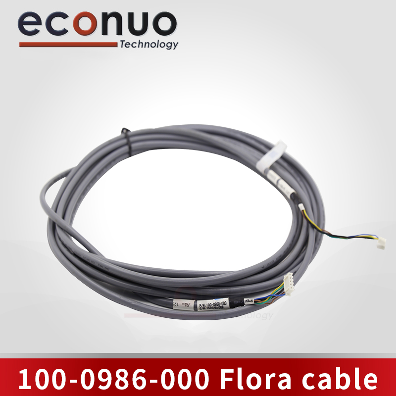 EF2103 100-0986-000 彩神线 100-0986-000 Flora cable