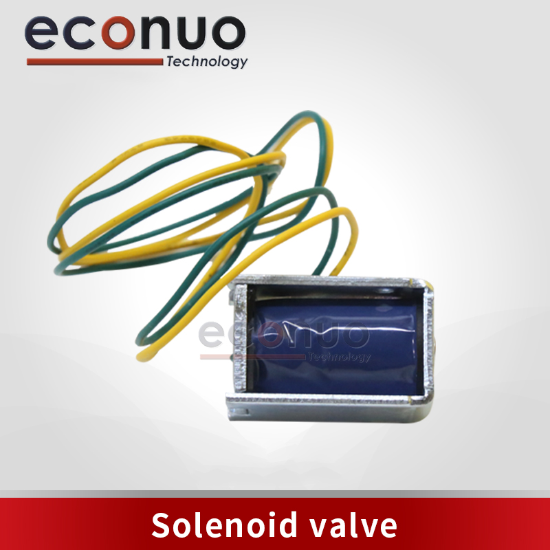 E6010 solenoid valve