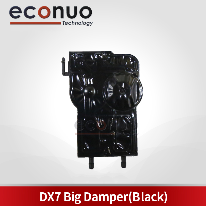 ED3051 UV DX7 Big Damper(Black)