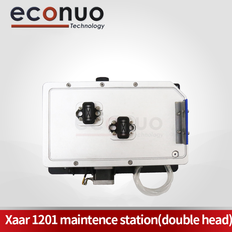 E3704 Xaar 1201 maintence station(double head)
