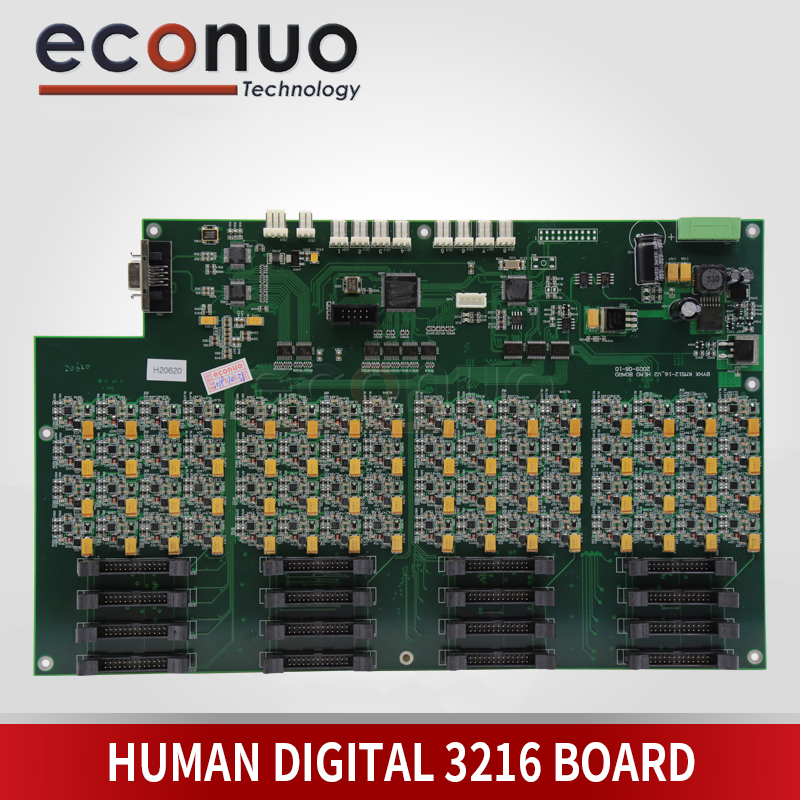EHM1003 Human digital 3216 board