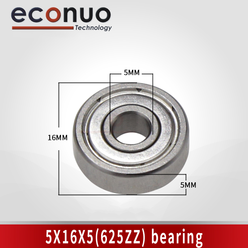 E4001  5X16X5(625ZZ) bearing