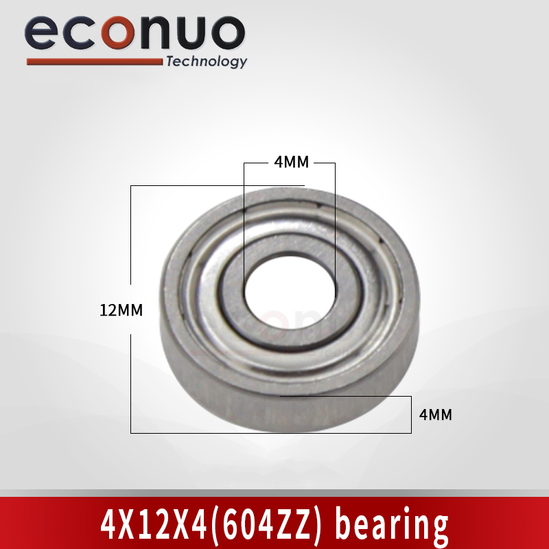 E4002 4X12X4（604ZZ）bearing