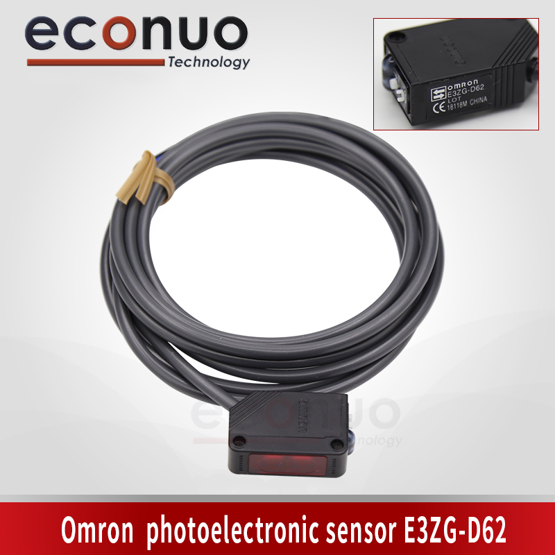 ASP1036 E3ZG-D62 Omron  photoelectronic sensor E3ZG-D62