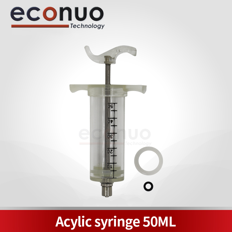 E1357-1  acylic syringe