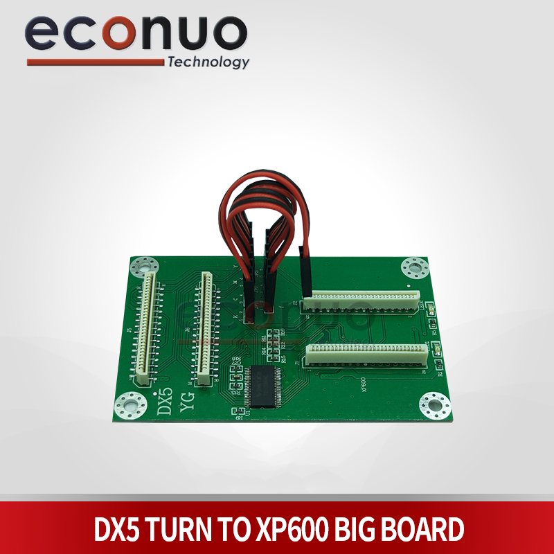 E3275    DX5 turn to XP600 big board