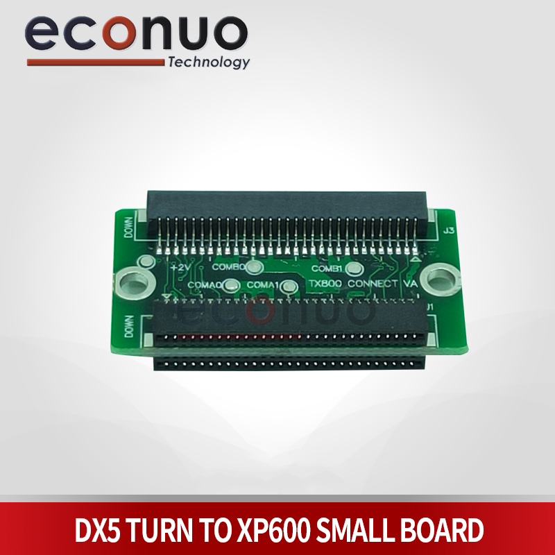 E3276   DX5 turn to XP600 small board