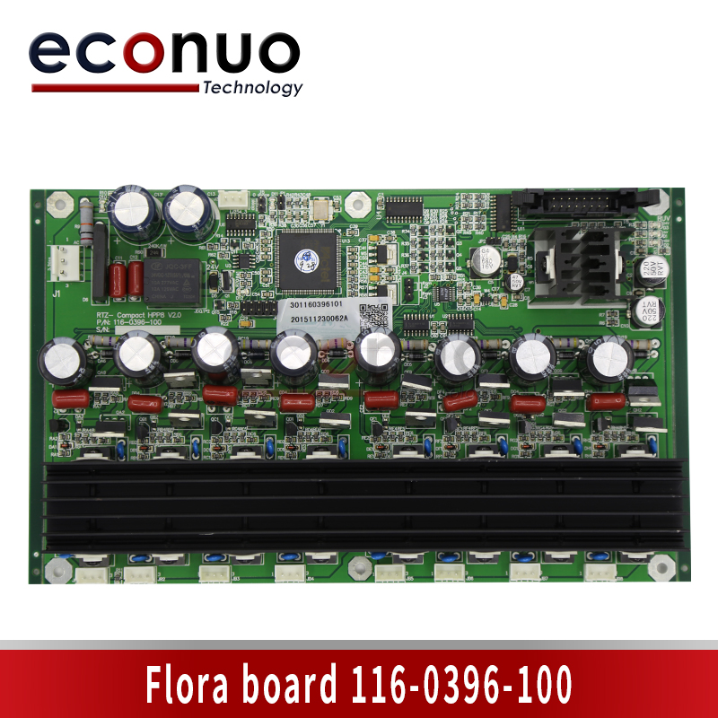 EF2087   Flora board116-0396-100