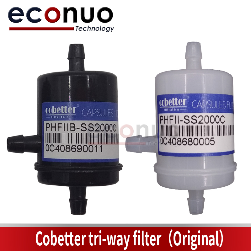 Cobetter tri-way filter