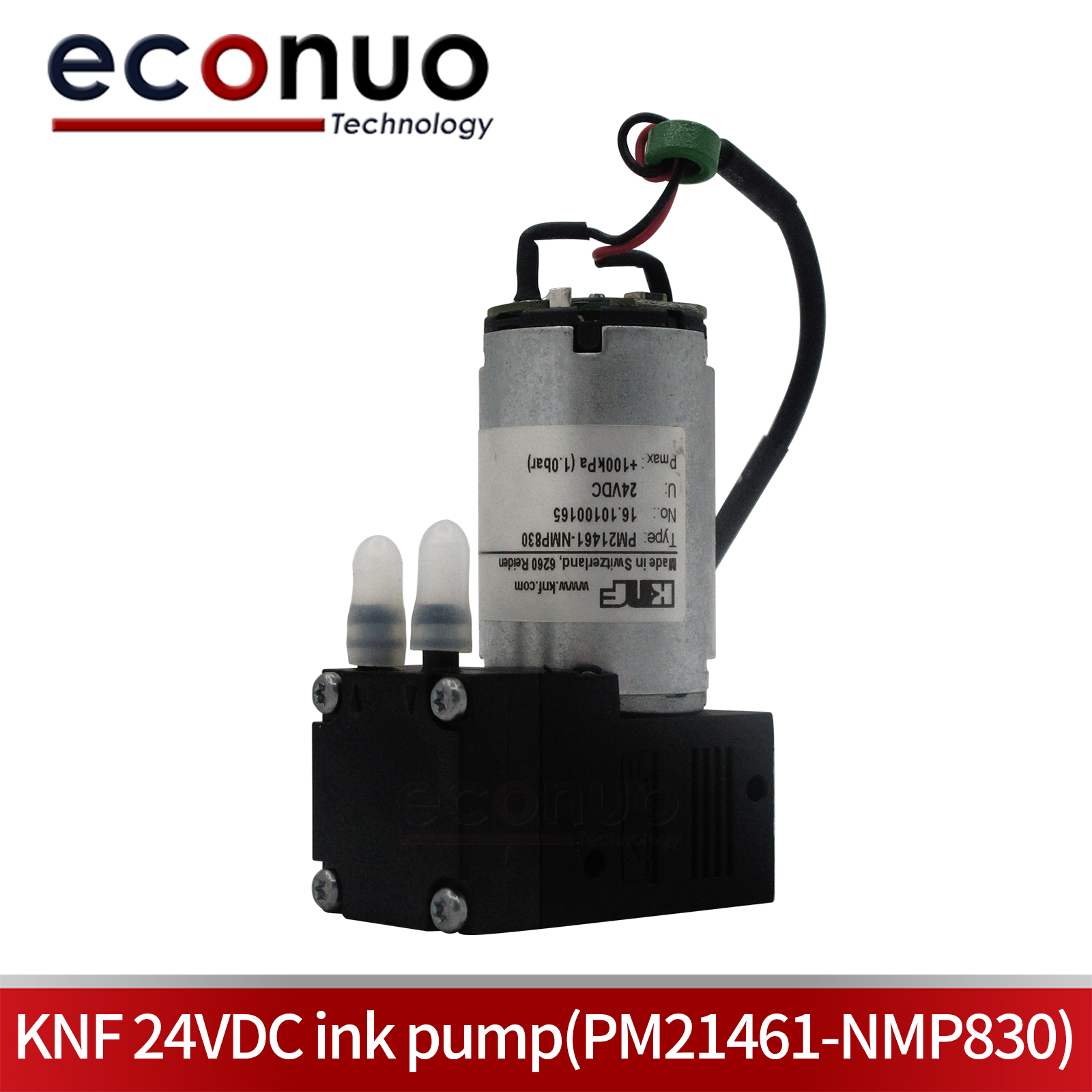 KNF2001 KNF 24VDC ink pump (PM21461-NMP830)