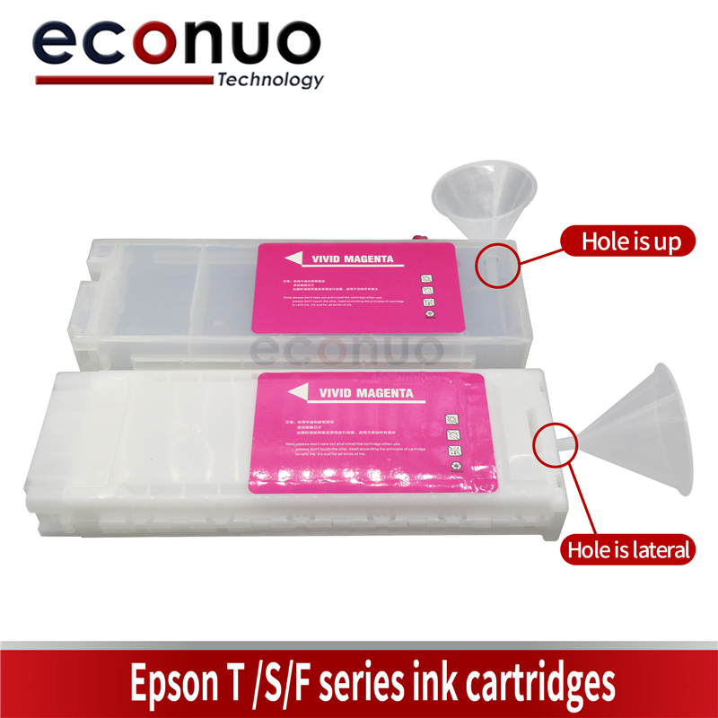 ECS1152 ECS1153Epson T/S/F series ink cartridges