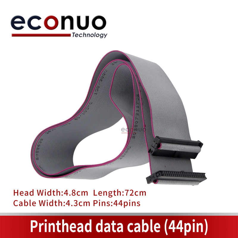 E10135-1 Printhead data cable 44pins