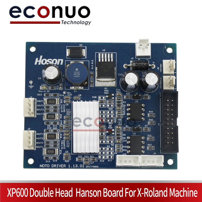 ACF7023  XP600 Double Head  Hanson Board For X-Roland Machin