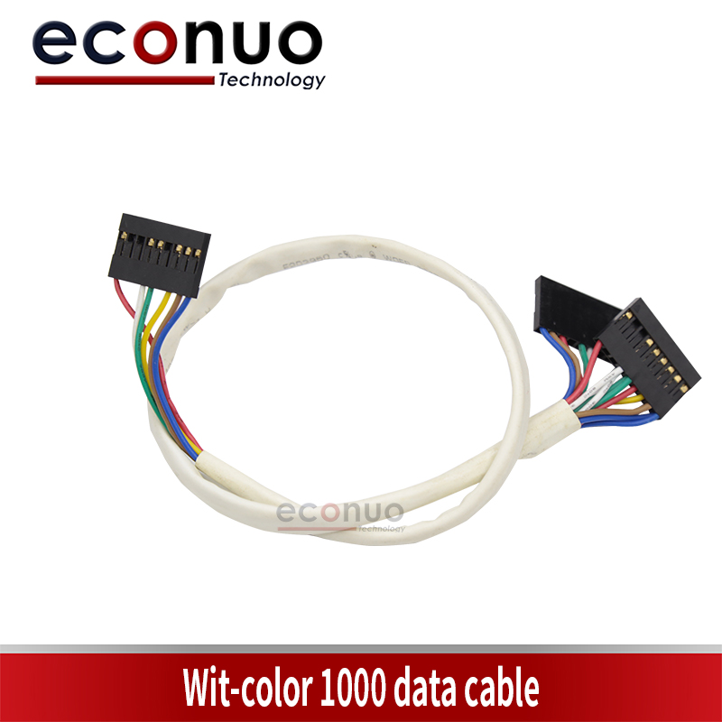  EW10004   Wit-color 1000 data cable