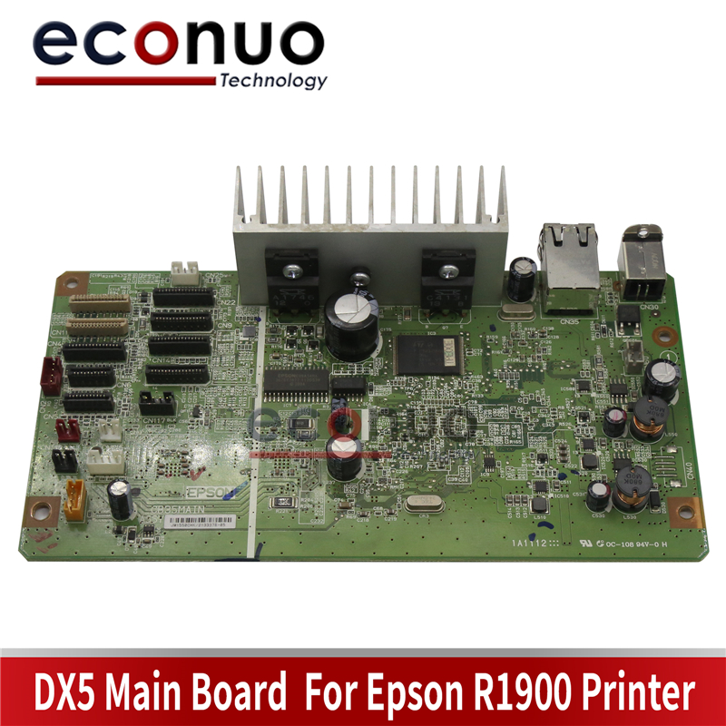 AE1003-2 DX5 Main Board  for Epson R1900 Printer
