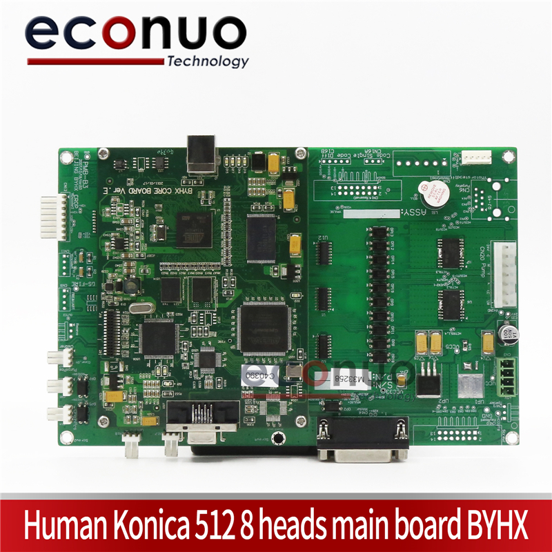 EAO1005 Human Konica 512 8 heads main board BYHX