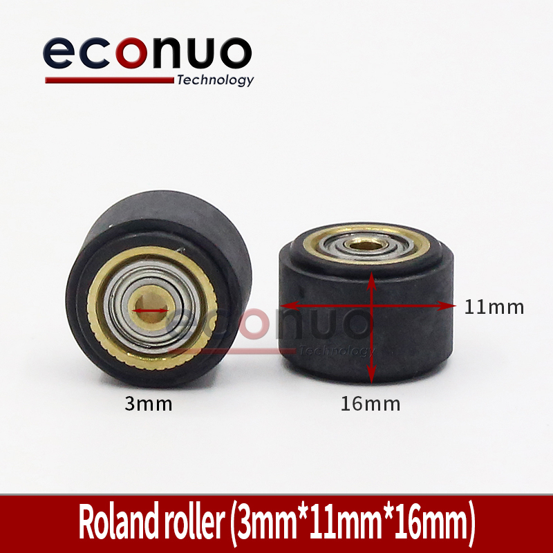 E1199-3  Roland roller (3*11*16)