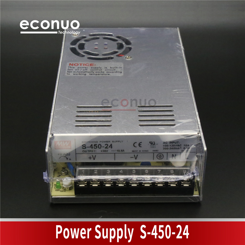 ACF2027-3  Power supply  S-450-24