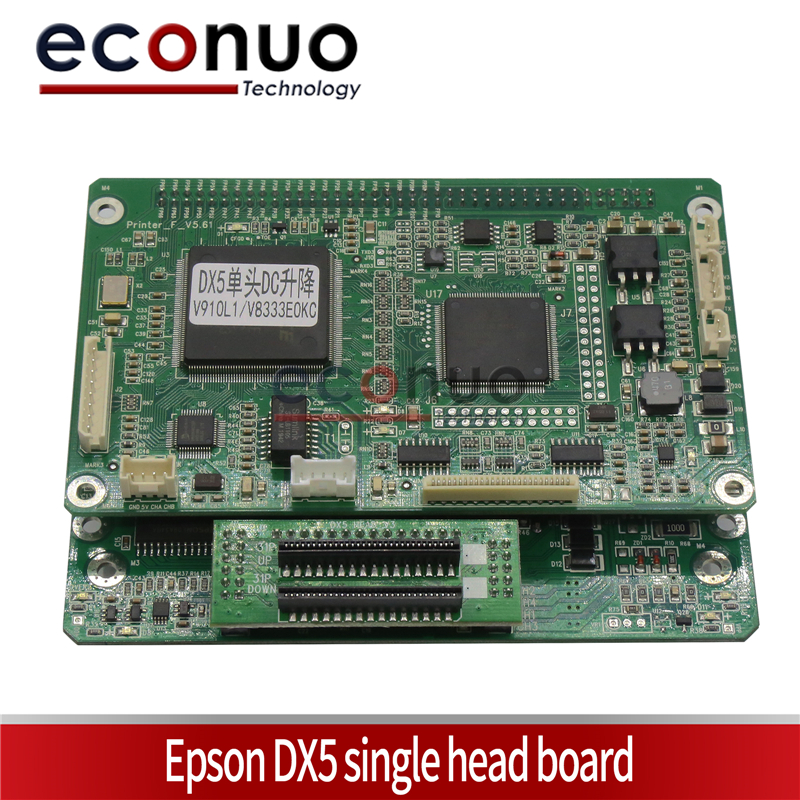 E3224-5 DX5 single head board