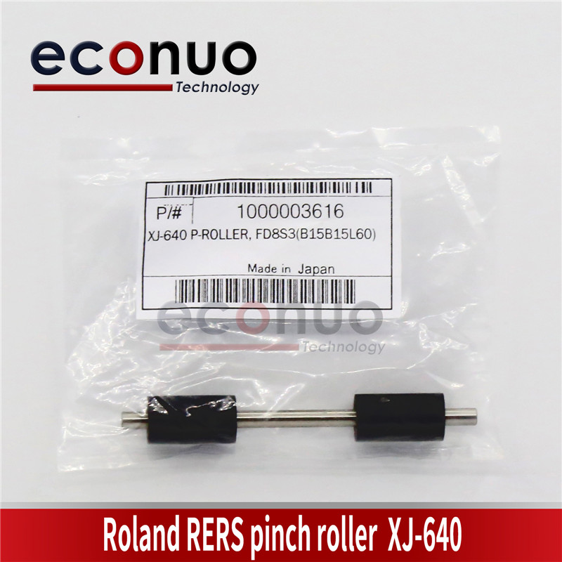 RE1015 Roland RERS pinch roller XJ-640