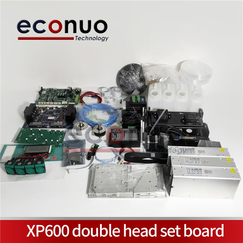 E3278-4 XP600 double head set board