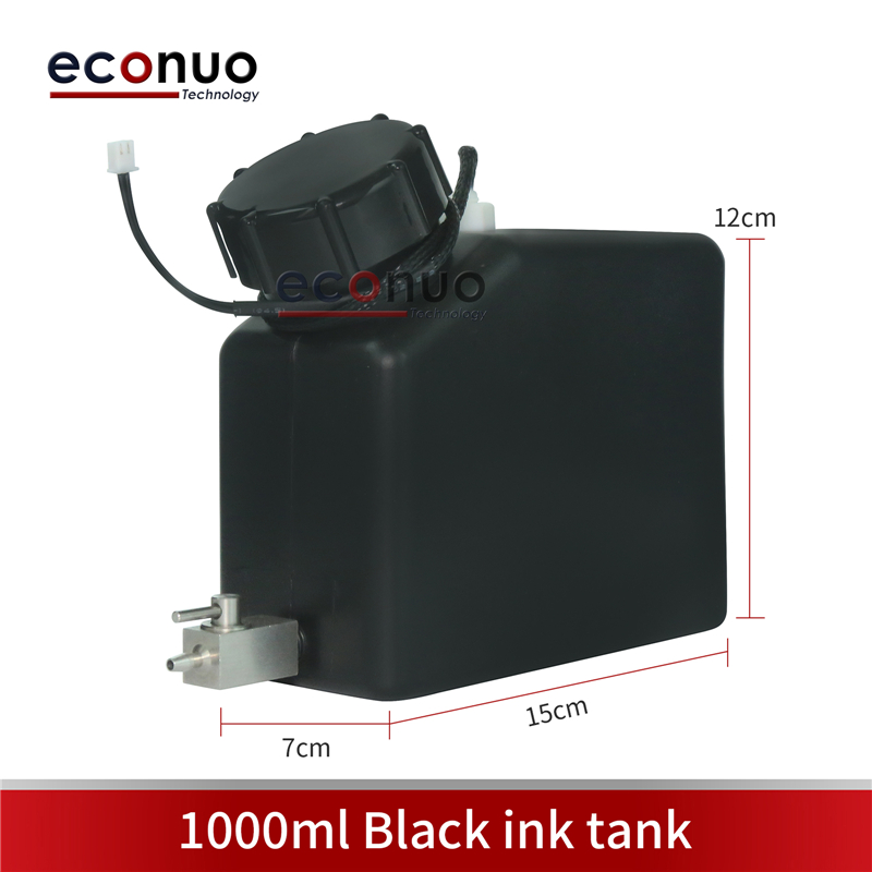 ECS1162 1000ml Black ink tank